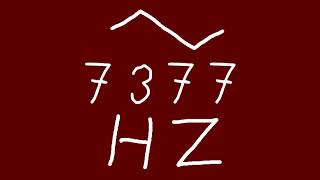 7377 hz triangle