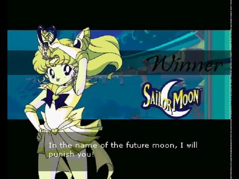 mugen sailor moon vs homer simpson mugen sailor moon vs homer simpson