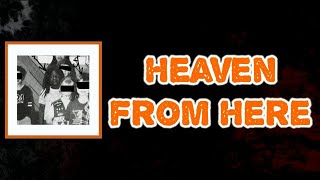 Joy Oladokun - Heaven From Here (Lyrics)