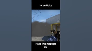 Holding it down on Nuke #shorts #csgo #csgomoments #faceit #allstargg #nuke #viral #ytshorts