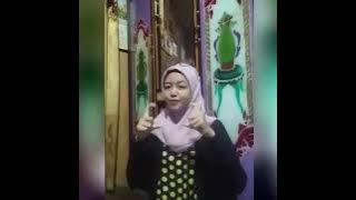 Cover lagu isyarat SIBI 