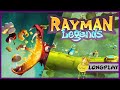 Longplay PS4 Rayman Legends