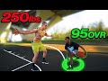 Elite Point Guard HUMILIATES Bodybuilder!