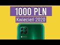 Jaki telefon do 1000 zł 2020? (RANKING Kwiecień) - TOP smartfony - Mobileo [PL]