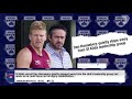 Post Game Show | Swans v Crows | Armchair Experts