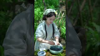 Handmade | Recreating Luo Zi Dai: The 3,000-Year-Old Imperial Eyebrow Paste of Dynastic China