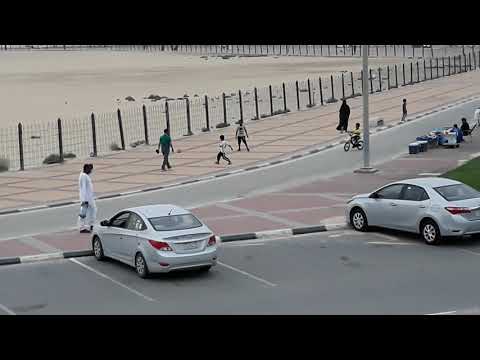 عمر وعمار ذكريات مصلى العيد في الدمام على قناة سوبر عمر