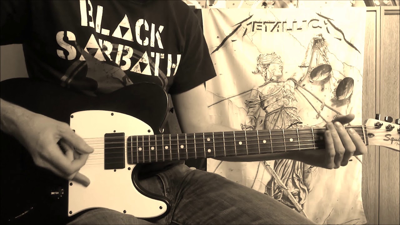 Stone Sour - Get Inside Guitar Cover