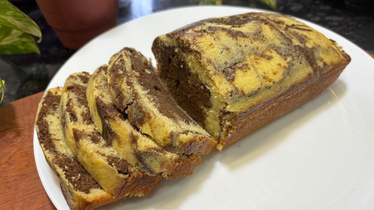 Soft & Fluffy zebra cake at home | zebra cake | homemade cake | how to make cake at home Viral cake🍰