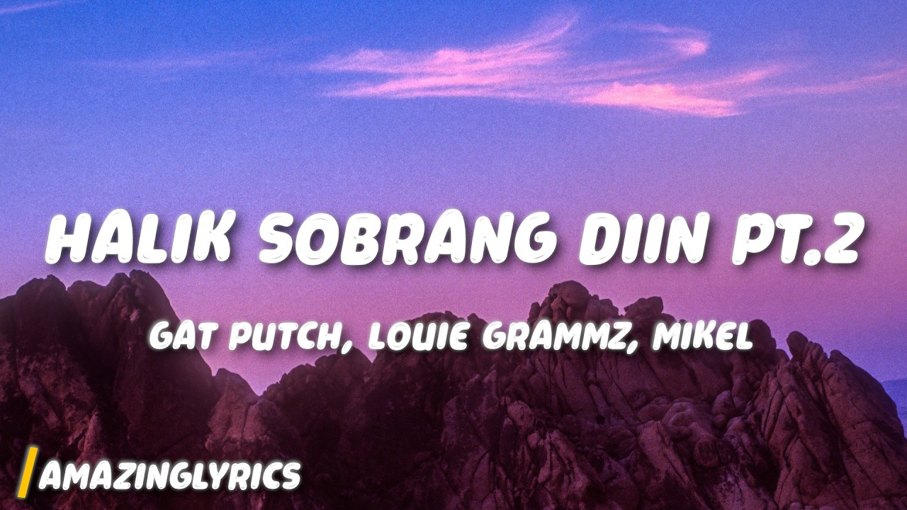 Halik Sobrang Diin Part 2 Free Mp3