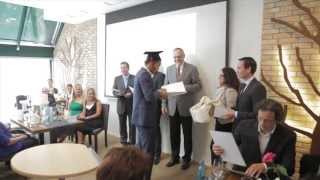 Hshl Graduierungsfeier Bachelor Energietechnik Und Ressourcenoptimierung