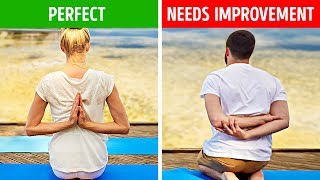 5 Simple Exercises to Test the Age of Your Body