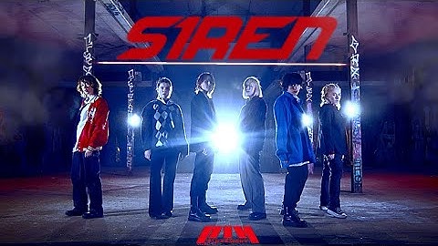 [+INTRO] P1Harmony(피원하모니)- SIREN [DANCE COVER BY ZONE]