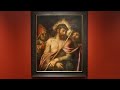 «Об истории и реставрации картины Тициана Вечеллио "Се, Человек!"»