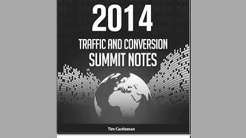 Traffic and Conversion Summit Review WSO