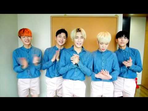 A.C.E(에이스) - KWAVE U 포켓스타GO '애교' kim byeongkwan age