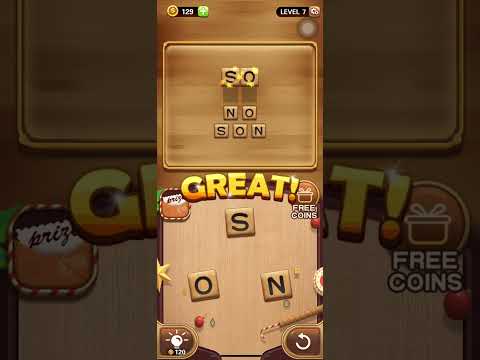 Level #7 | Word Finder