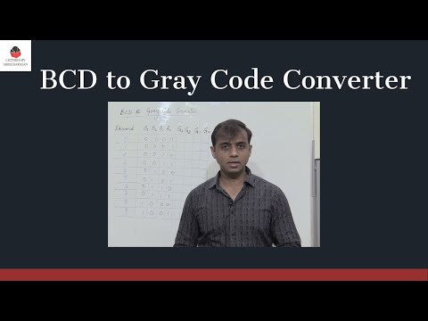 BCD  to  Gray Code Converter | Digital Electronics | Digital Logic