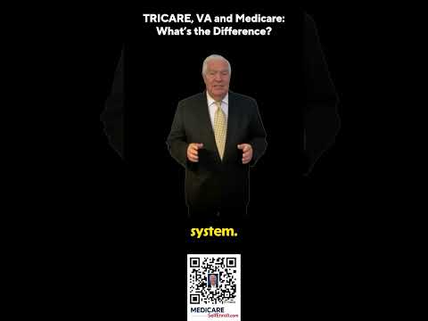 TRICARE, VA and Medicare: What’s the Difference?