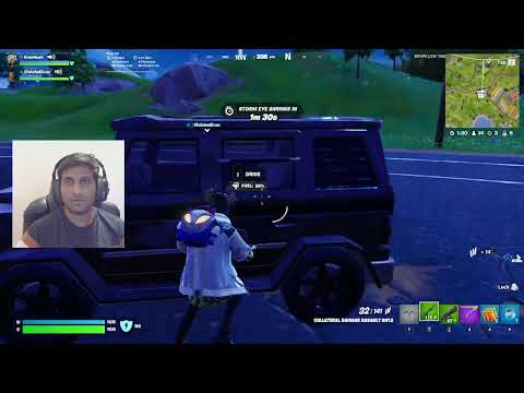 Fortnite Zero Build - Duos Vs Duos  Full GamePlay [ PC + Keyboard ]