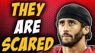 PROOF Of The Colin Kaepernick Conspiracy?