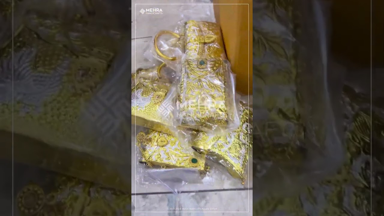 Brass Clutches ♥️#brassclutches #brassclutch #handmade