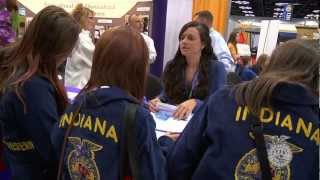 Power Systems Career Pathway | National FFA Expo