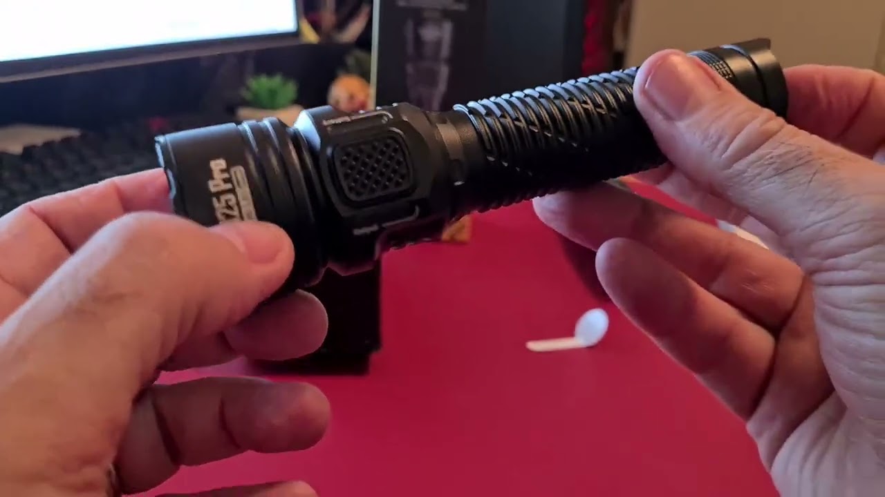 Nitecore UT27 PRO, torcia frontale, 520 lumen | Fare acquisti Nitecore UT27 PRO, torcia frontale, 520 lumen | Fare acquisti