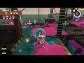 Salmon Run shenanigans
