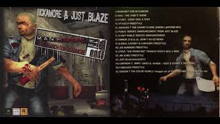 Interlude (Public Service Announcement from Just Blaze)