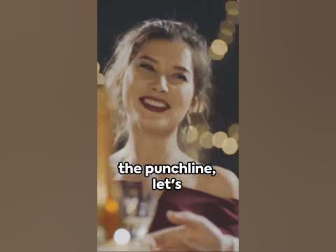 Brunette Joke Of The Day: The Party Invite Twist You Didn't See Coming