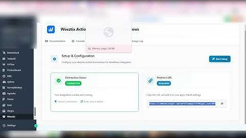 Weeztix Action Automation for Workflows: Complete Setup Tutorial