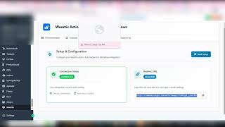 Weeztix Action Automation For Workflows Complete Setup Tutorial