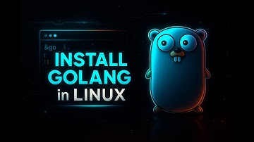 Install Golang in any Linux Distro using Terminal without Errors 😩