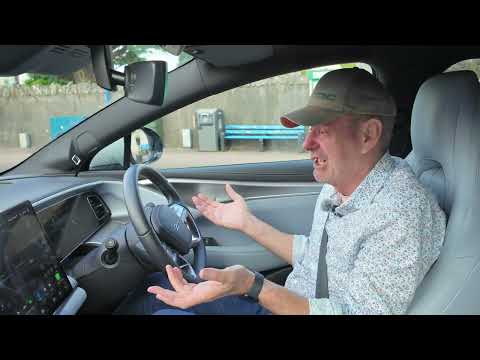 BYD Sealion 7 tested in Ireland Just how fast are the Chinese taking over the car industry?