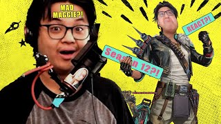 Reacting to Apex Legends: Defiance Trailer