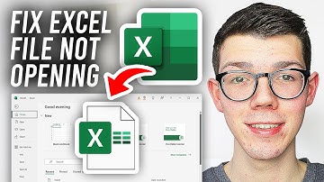 How To Fix Excel File Not Opening - Full Guide