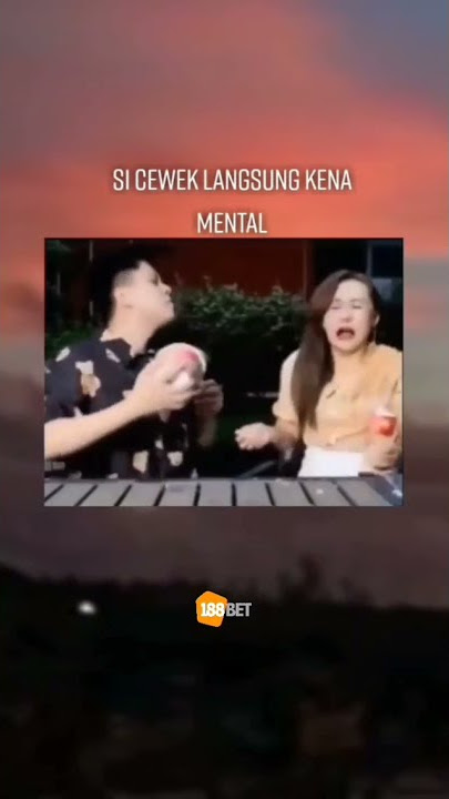 ketika kesabaran cowok sudah habis 😂