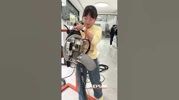 Pipe Automatic Welding Machine - TIG Automation Welding System - KEPUNI