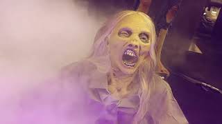 Distortions Unlimited Is At Transworld Halloween And Attractions Show 2026 With Animatronic Magic