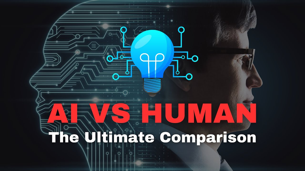 Humans vs. AI: Who Will Win the Future? - YouTube