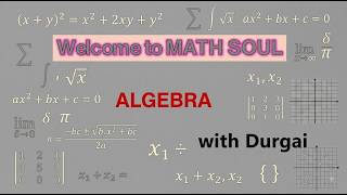 Divide Algebraic Expressions | Check the expressions | Grade 6 to 8 #math #algebra