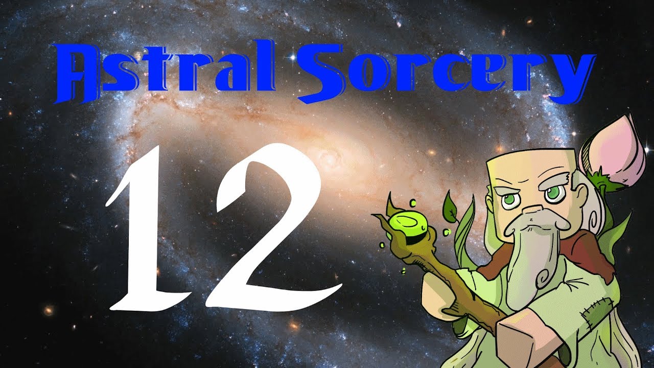 OMOM Season 11: Astral Sorcery:  Episode 12: The Celestial Altar!