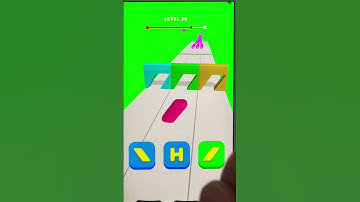 Blob Shape Shifter  #trending #funny  #shorts #games