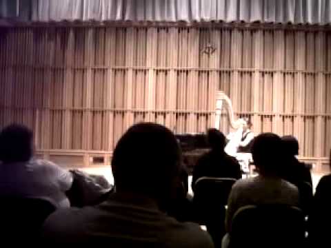 Siciliana performed by Brayana Jeannet