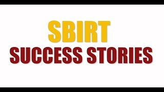 SBIRT Success Stories screenshot 5