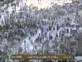 أذان العصر من المسجد الحرام السبت 8 4 1435 المؤذن أحمد خوجة 