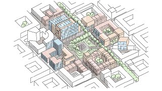 How to Sketch Urban Context: Step by Step Tutorial