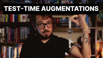 Test-Time Augmentation In Machine Learning.