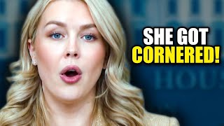 Press Sec. ERUPTS As Reporters REFUSE To Accept Her Scripted Lines! Net Worth